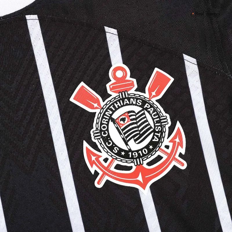 Corinthians Away 2023/24 Jersey Player Version - Image 10