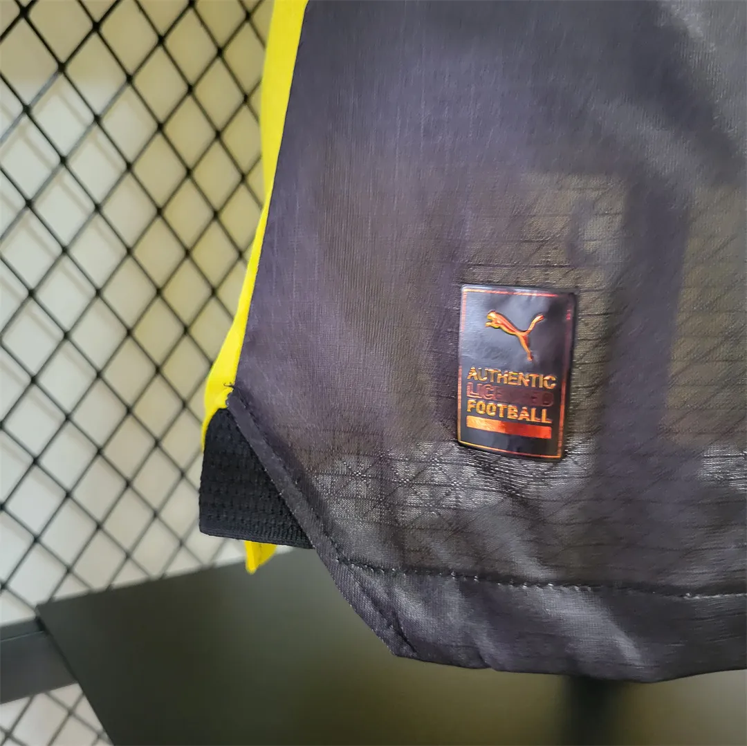 23-24 Borussia Dortmund Home Jersey Player Version - Image 6