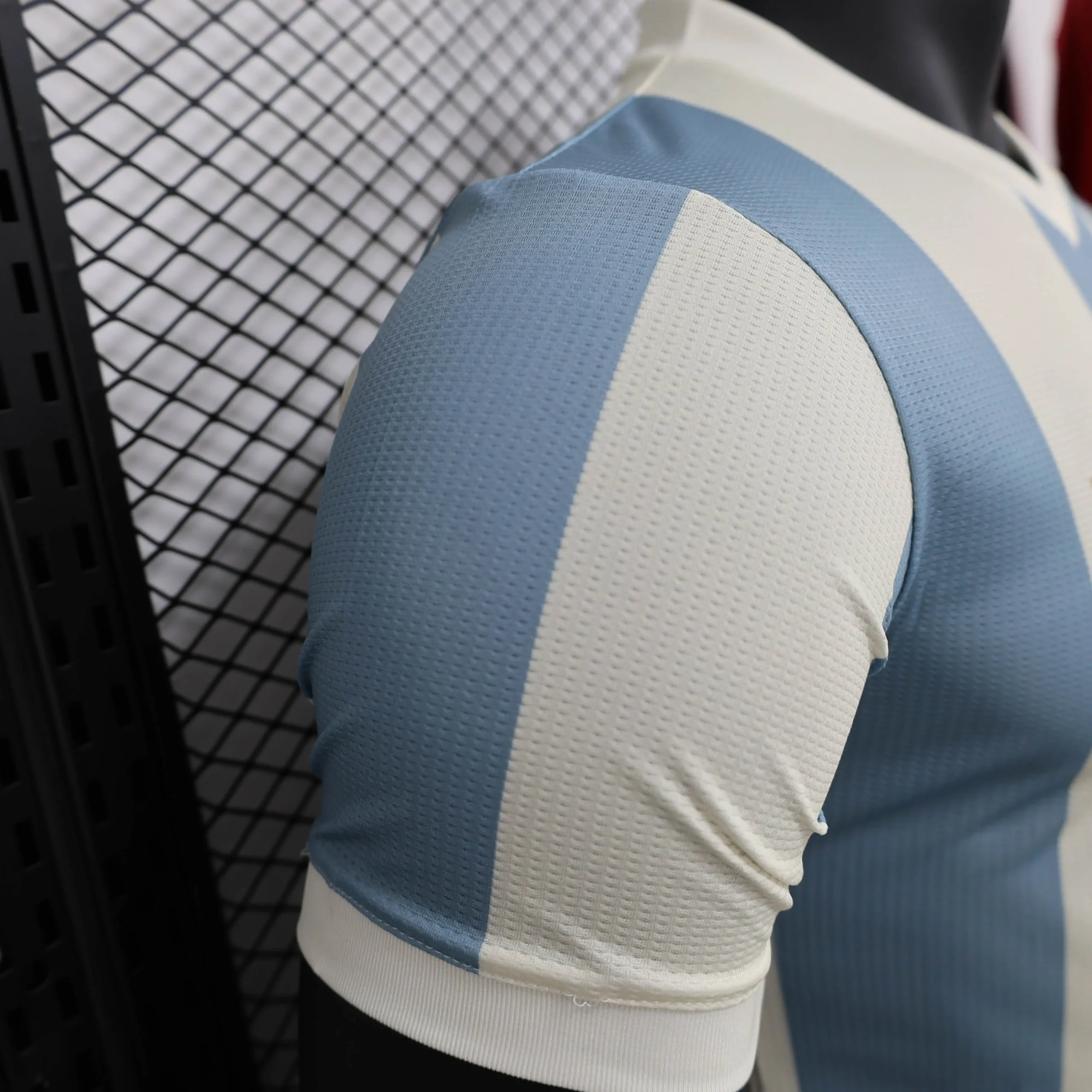 2024 Argentina Adidas Nation 50th Anniversary Player Edition Jersey - Image 5