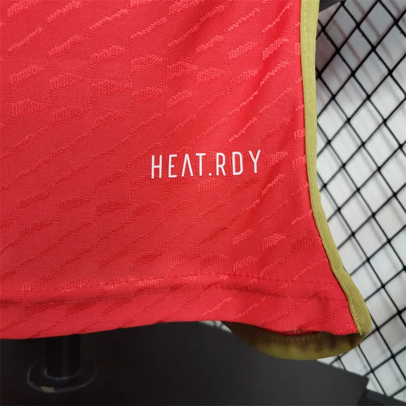 Benfica 2023/24 Home Jersey Player Version - Image 8