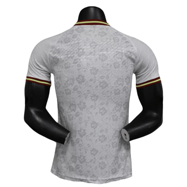 2024 Spain White Special Player Version Jersey - Image 2