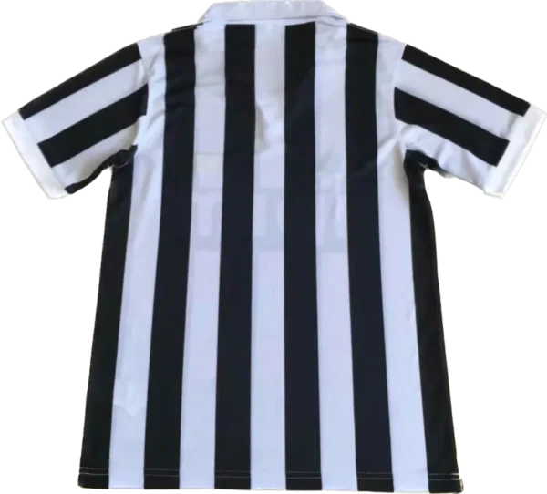 1990-91  Juventus Retro Jersey Home - Image 2