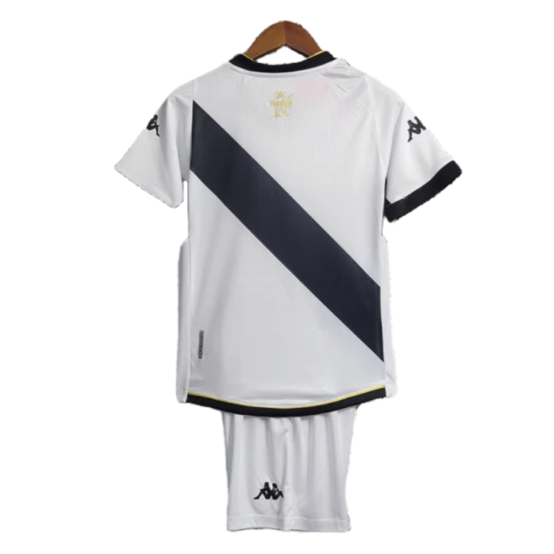 Vasco da Gama 23-24 Away Kids Kit Jersey+Shorts - Image 3
