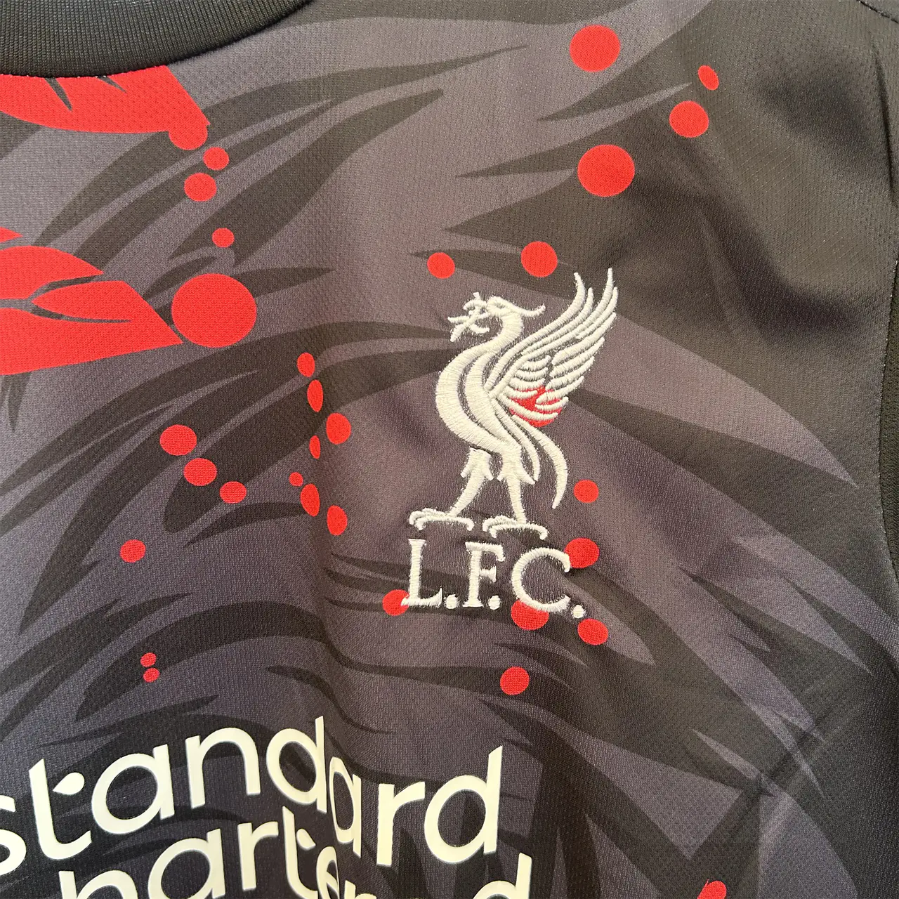 2025-2026 Liverpool Special Fans Edition Football Jersey - Image 3
