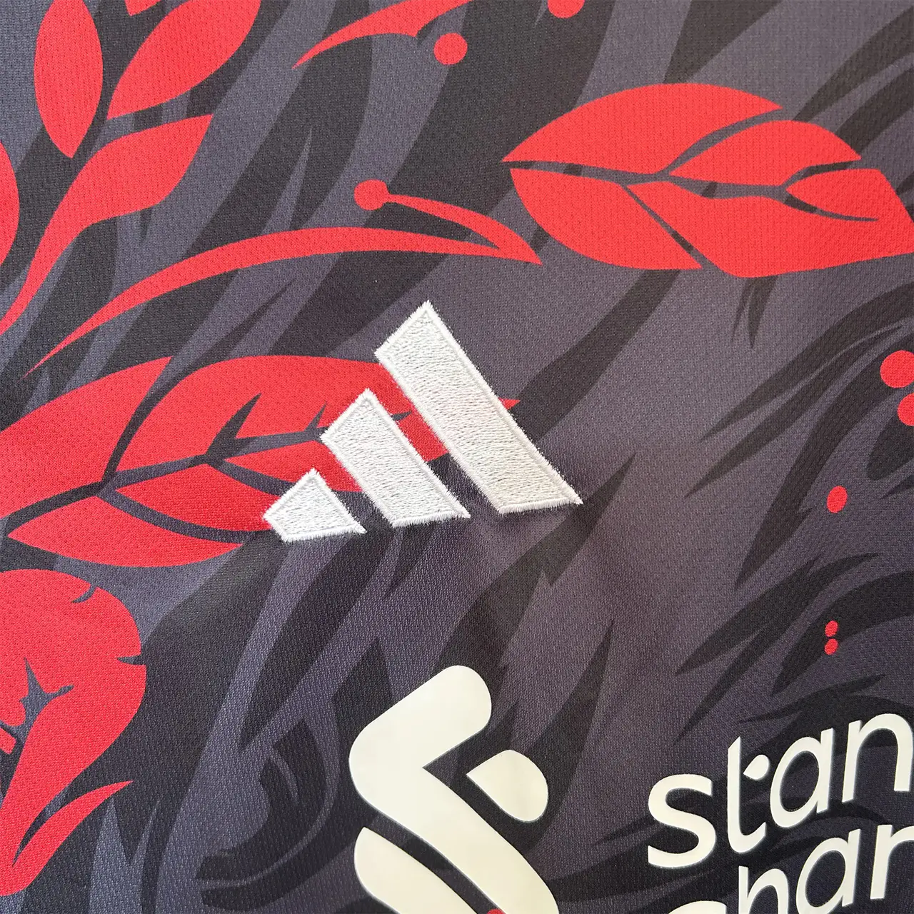 2025-2026 Liverpool Special Fans Edition Football Jersey - Image 4