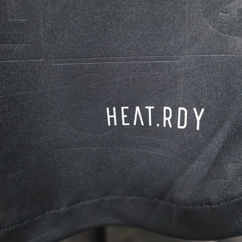 2024/2025 Player Version Lyon Away Football Shirt - Image 9