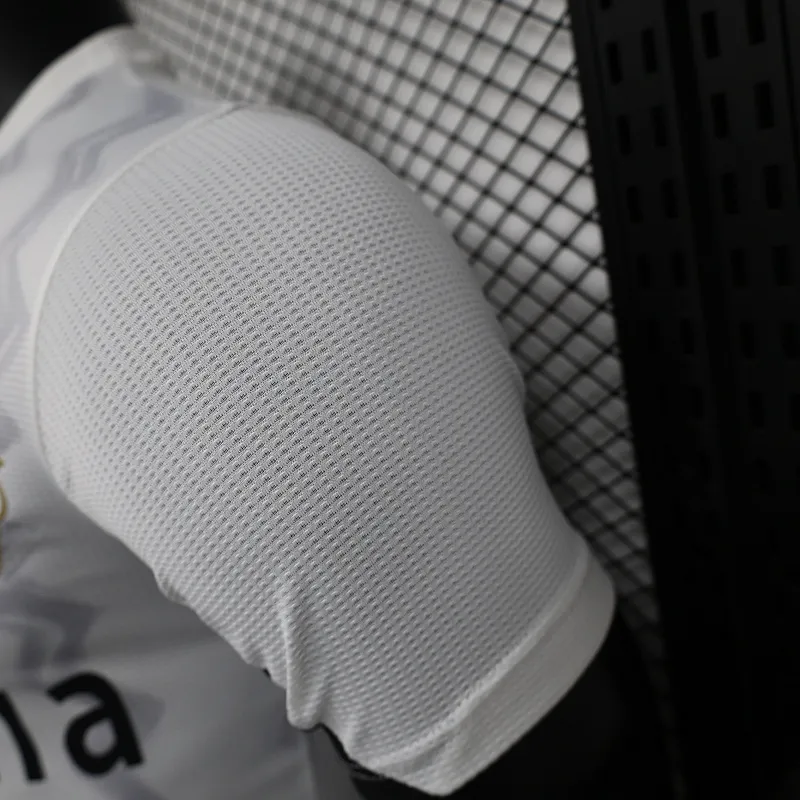 24-25 Bayer 04 Leverkusen Away Soccer Jersey Player Version - Image 7