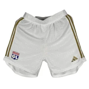 23-24 Olympique Lyonnais Home Shorts Player Version