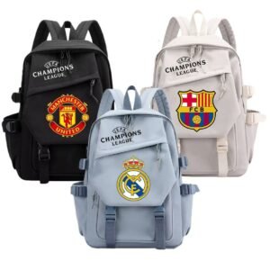 Football Club Backpack Bag Football Gift