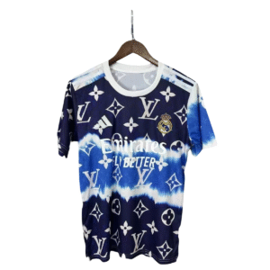 2025-26 Men's Polo Shirt Biue