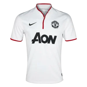 13-14 Manchester United Retro Jersey Third Away