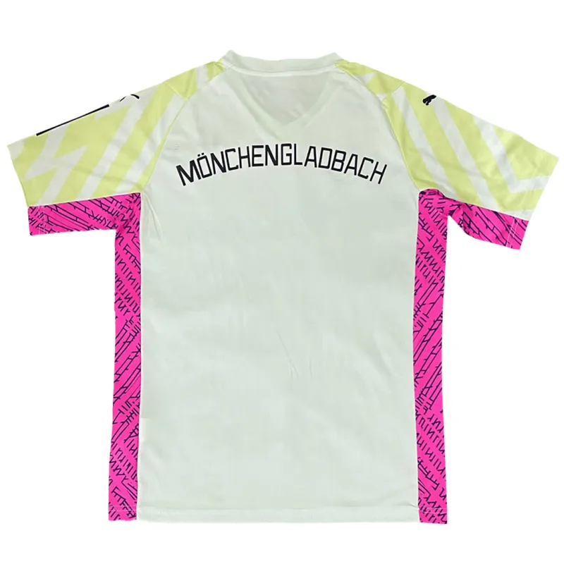 23-24 Borussia M?nchengladbach Goalkeeper Jersey - Image 2