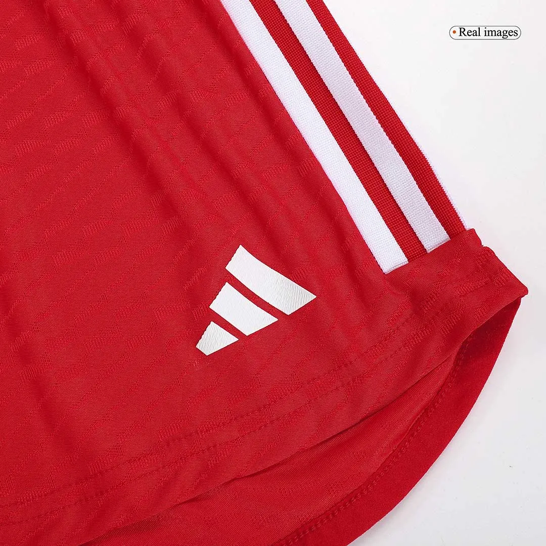 23-24 Bayern Munich Home Shorts Player Version - Image 5