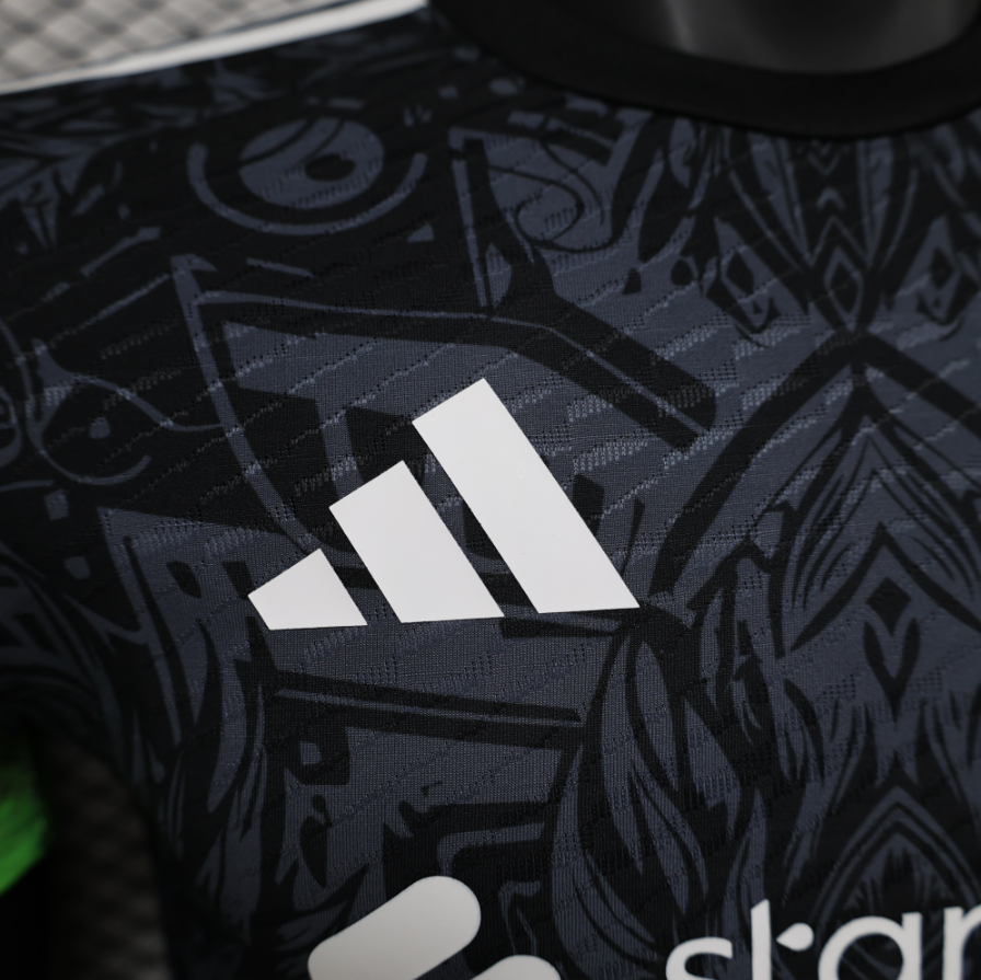 2024-2025 Liverpool Fire Phoenix Player Edition Football Jersey - Image 8