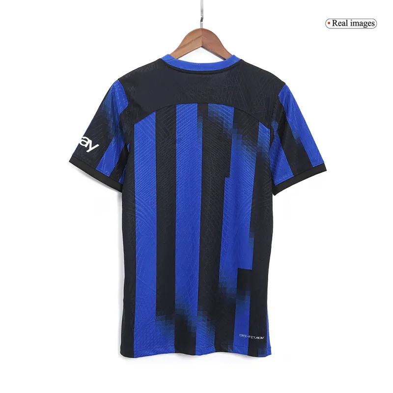 23-24 Inter Milan Home Whole Kit Jersey+Shorts+Socks - Image 3