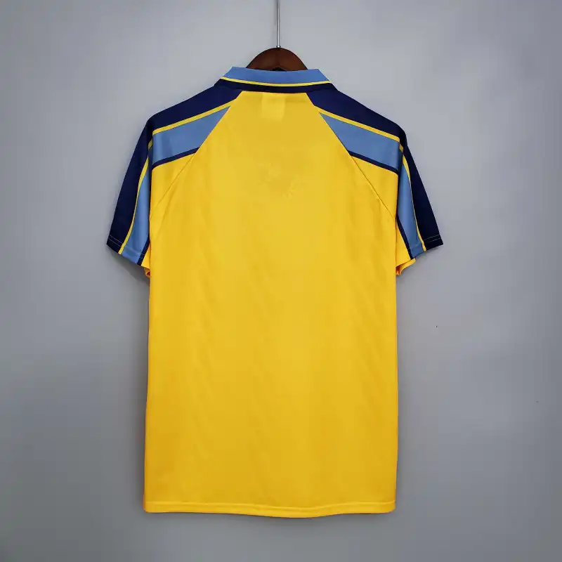 Chelsea 1995/97 Retro Jersey Away - Image 4