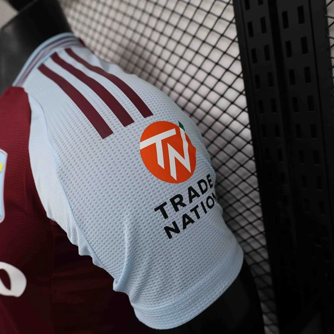 Aston Villa Home Jersey Player Version 2024/25 - Image 7