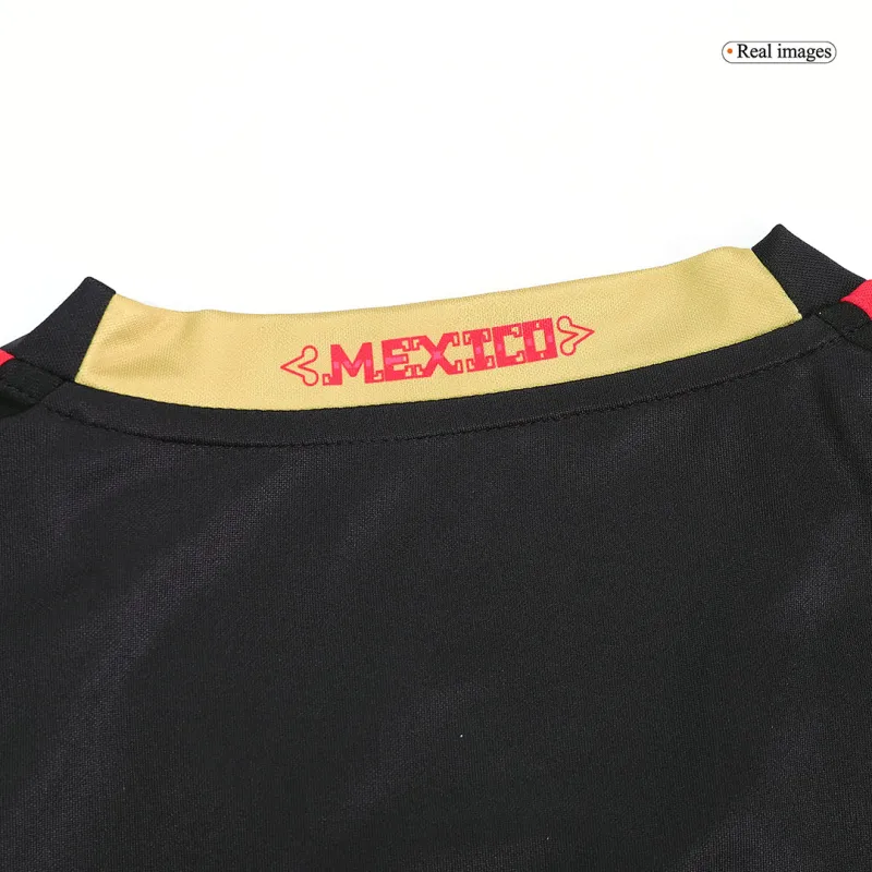 Mexico 2011/12 Retro Away Jersey - Image 9