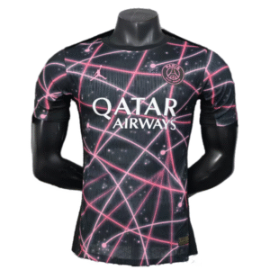 PSG Pre-Match Shirt Football Jersey Player Version 25-26