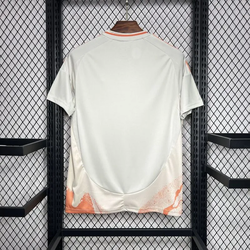 24-25 AS Roma Away Fan Version - Image 4