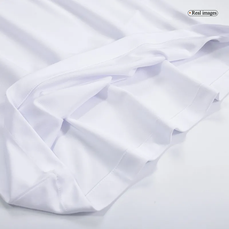 Corinthians Pre-Match 2023/24 Jersey White Replica - Image 9