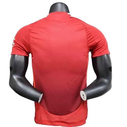 Manchester United Home Jersey Player Version 2024-25 - Image 2