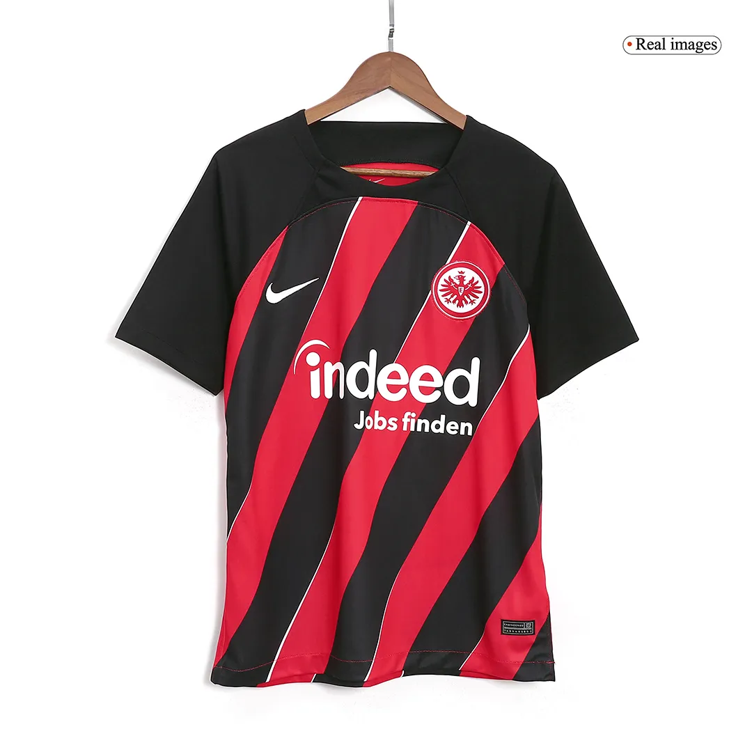 23-24 Eintracht Frankfurt Home Jersey - Image 3