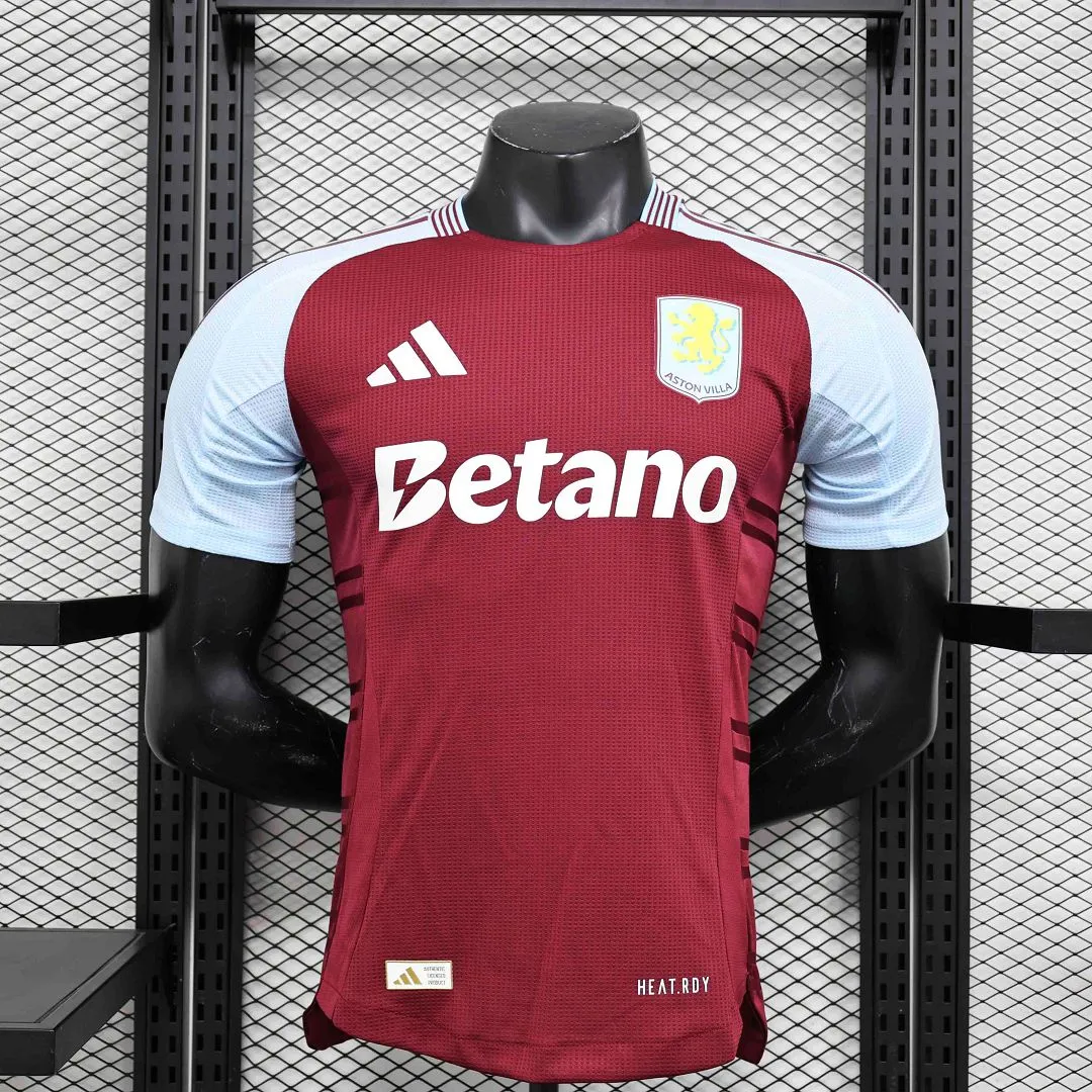 Aston Villa Home Jersey Player Version 2024/25 - Image 8