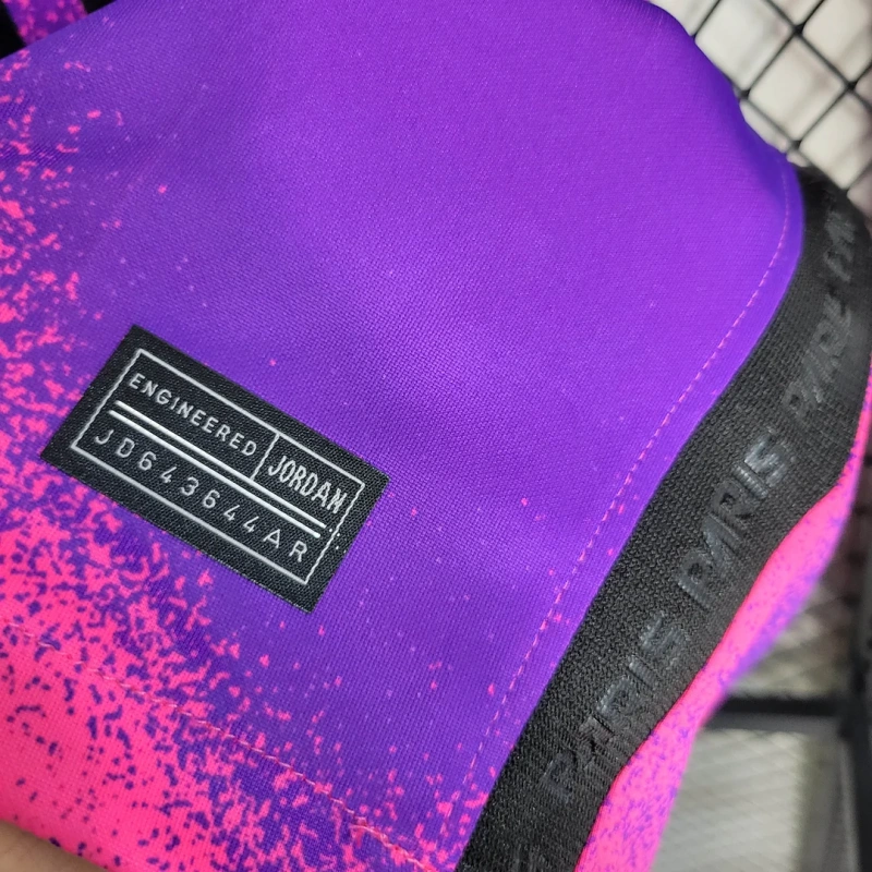 24-25 Paris Saint-Germain Fourth Away Football Shirt - Image 9