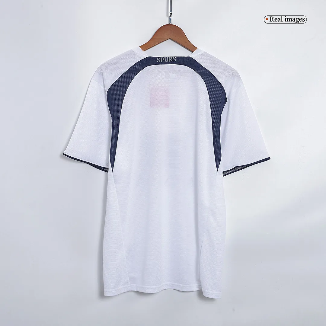 Tottenham Hotspur Retro Jersey Home 2006/07 - Image 3