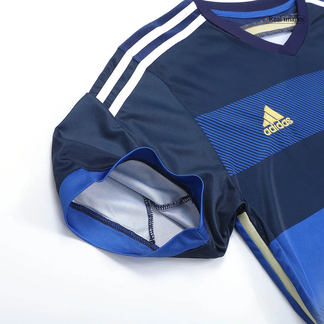 2014 Argentina Retro Jersey Away World Cup - Image 10