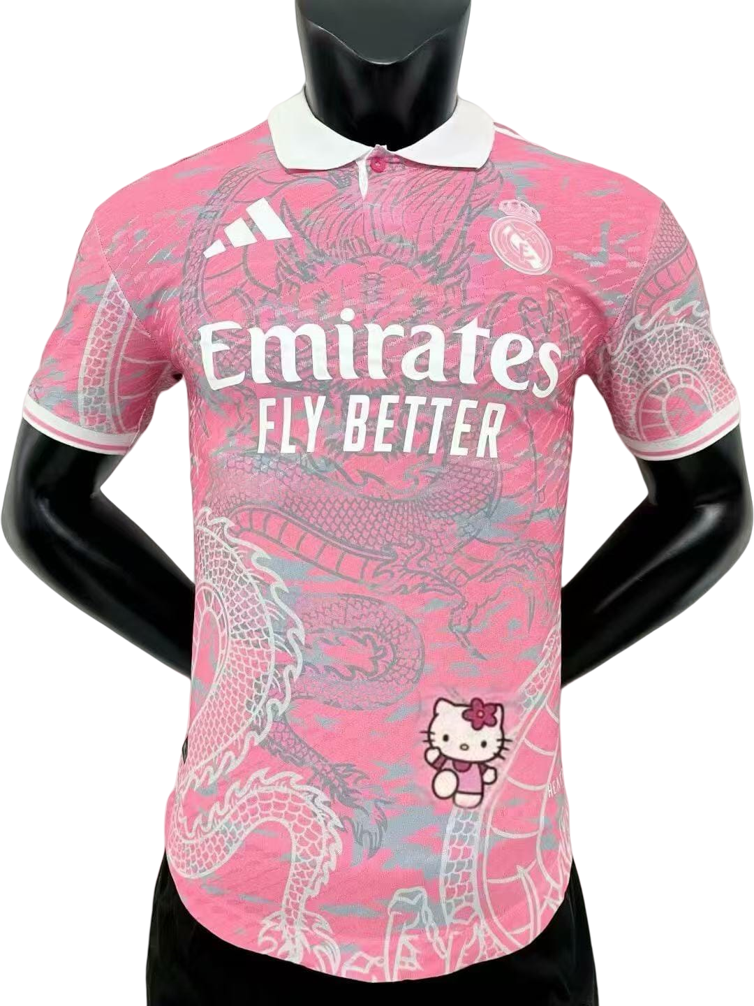2024/25 player special edition Hello Kitty football jersey - Image 2