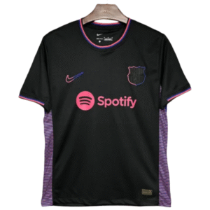 24-25 Barcelona Black Special Edition Kit Sport
