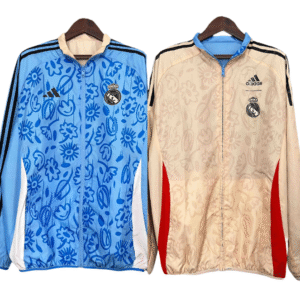 Windbreaker sided style