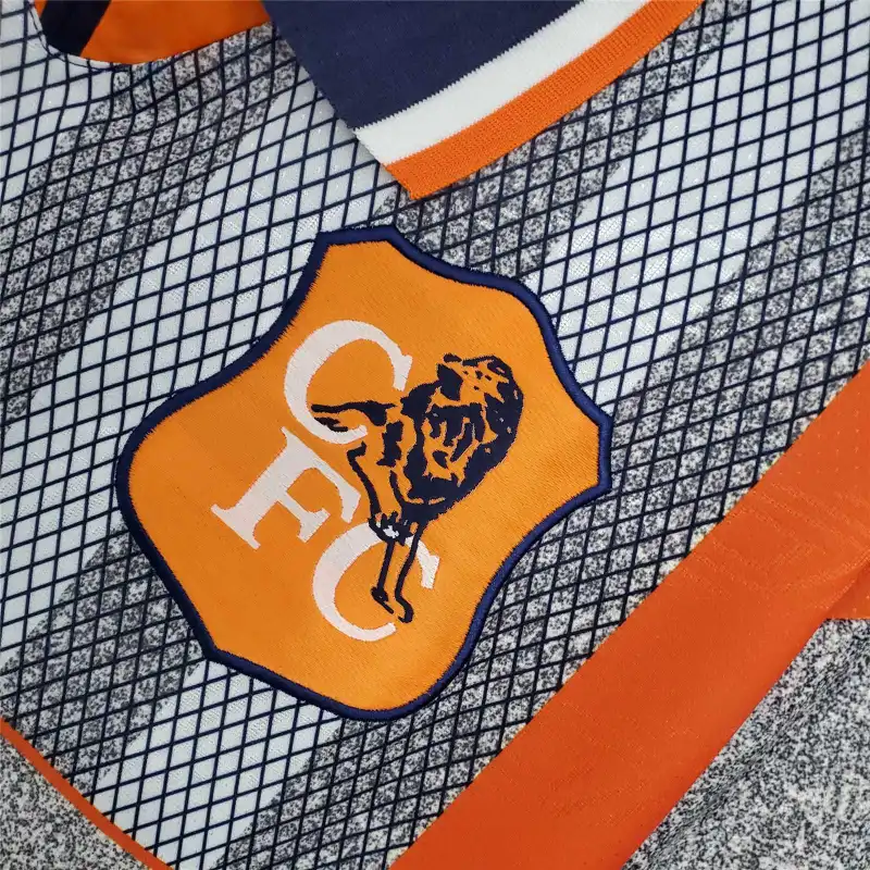 Chelsea Soccer 94/96 Jersey Away Retro Replica - Image 6