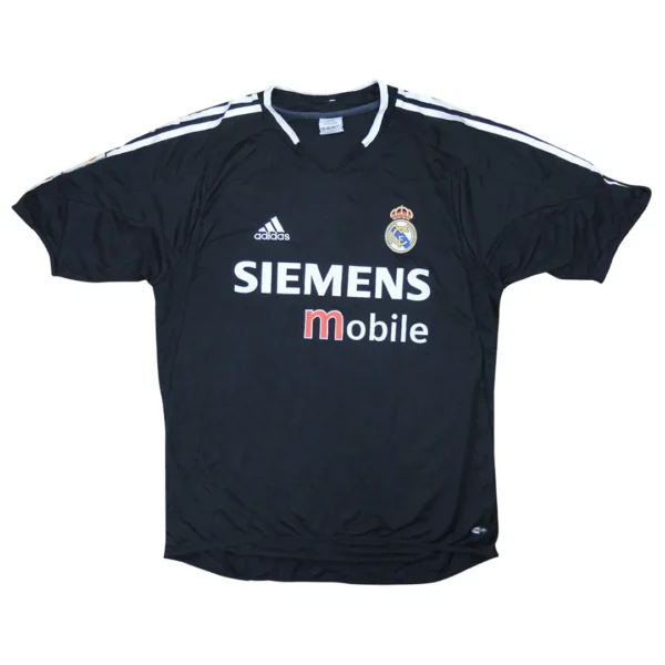 04/05 Retro RONALDO #9 Away Jersey - Image 2