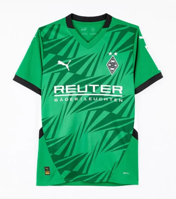 2024-25 Borussia M?nchengladbach Away Jersey