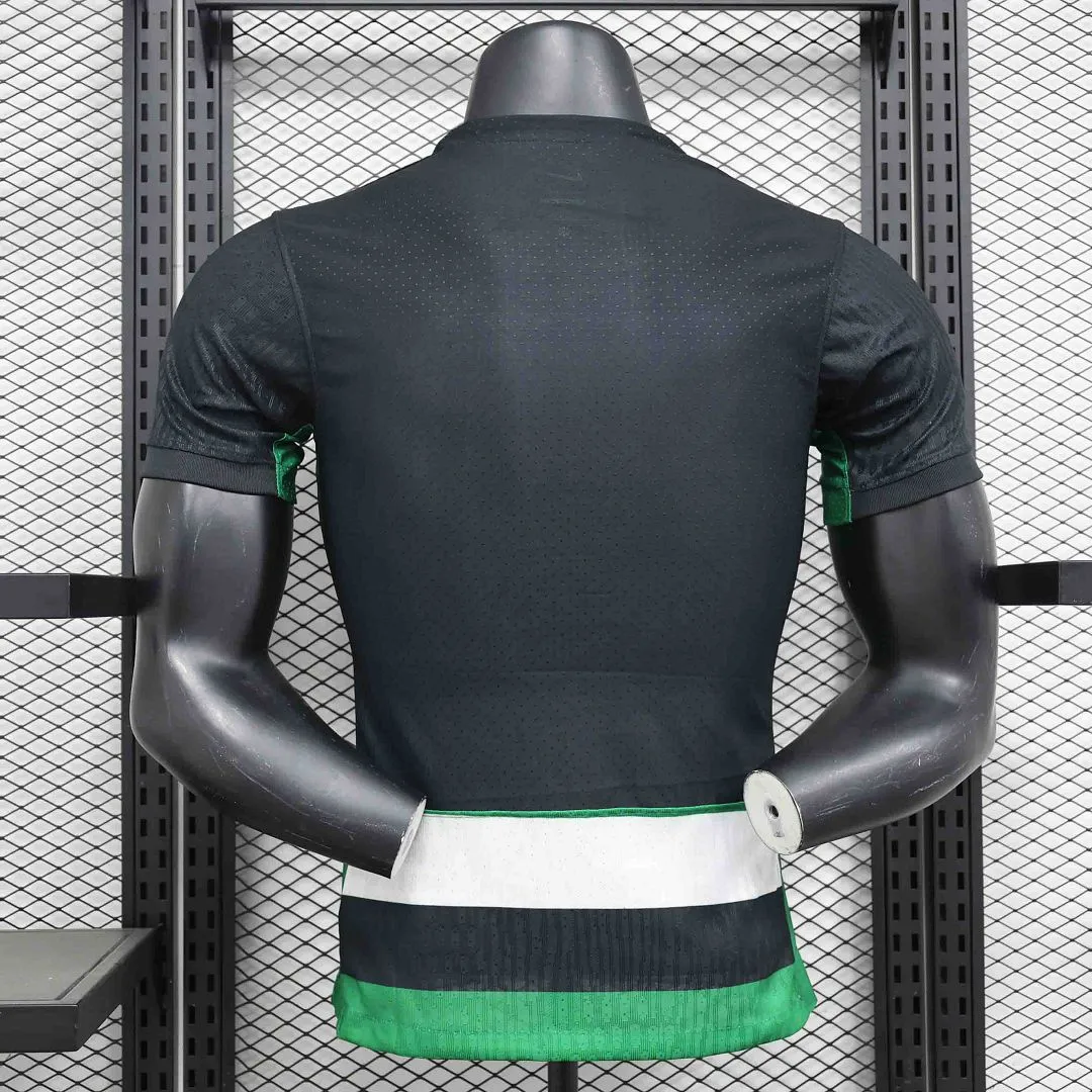 Sporting CP Home Jersey Player Version 2024-25 - Image 4