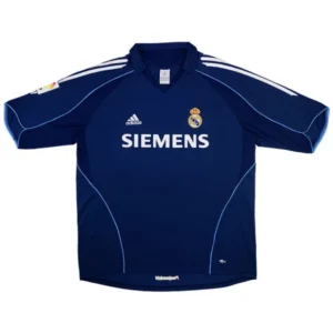 05/06 Retro Jersey Away