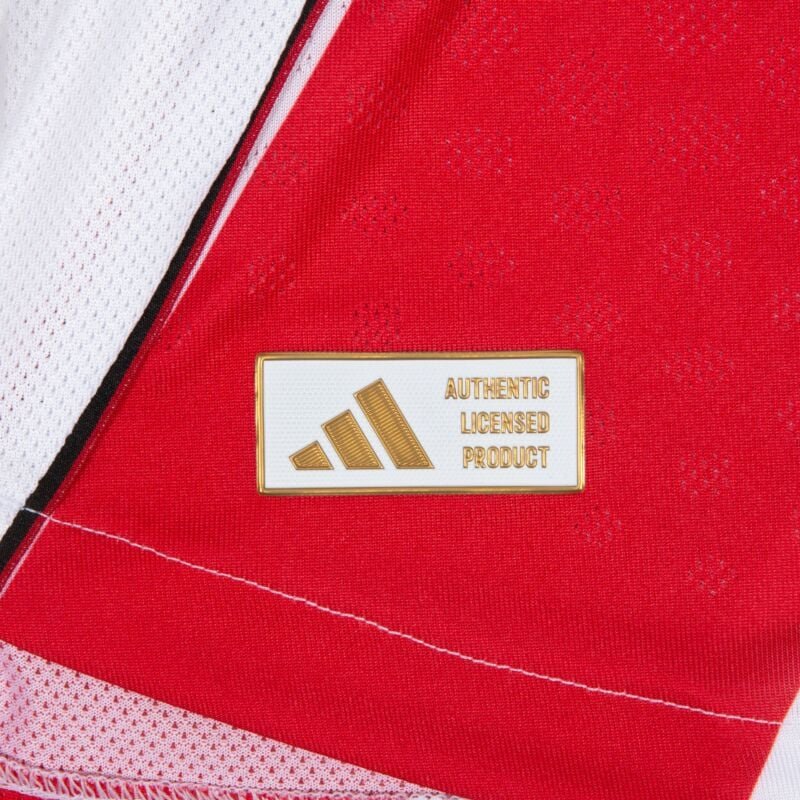 River Plate Home Jersey 2025-2026 player version - Image 5