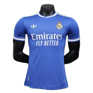 25/26  Second Away Player version Football Shirt