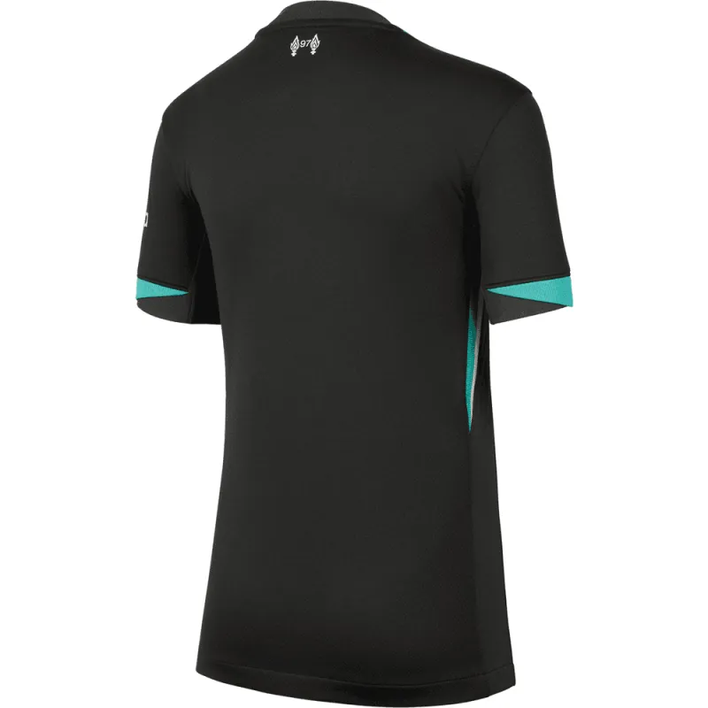 24-25 Liverpool Away Football Jersey - Image 2