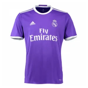 16-17 Retro Jersey Away