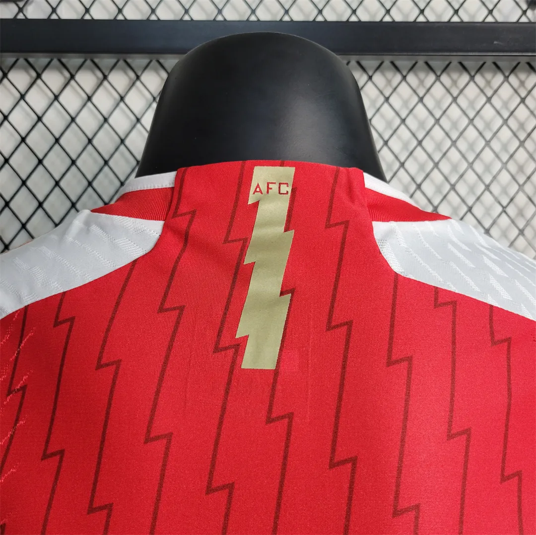 23-24 Arsenal Home Jersey Player Version - Image 13