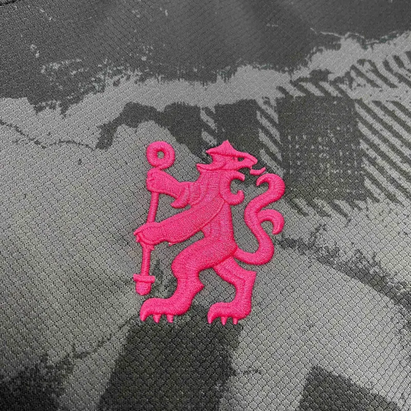 24-25 Chelsea Third Away Soccer Jersey - Image 4