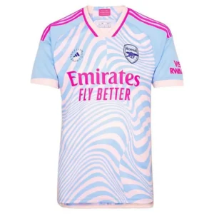 23-24 Men's Arsenal X Stella McCartney Away Jersey