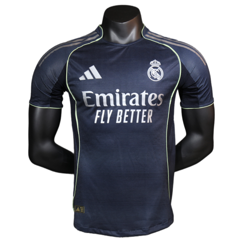 Away Soccer Jersey Player Version Shirt 25-26