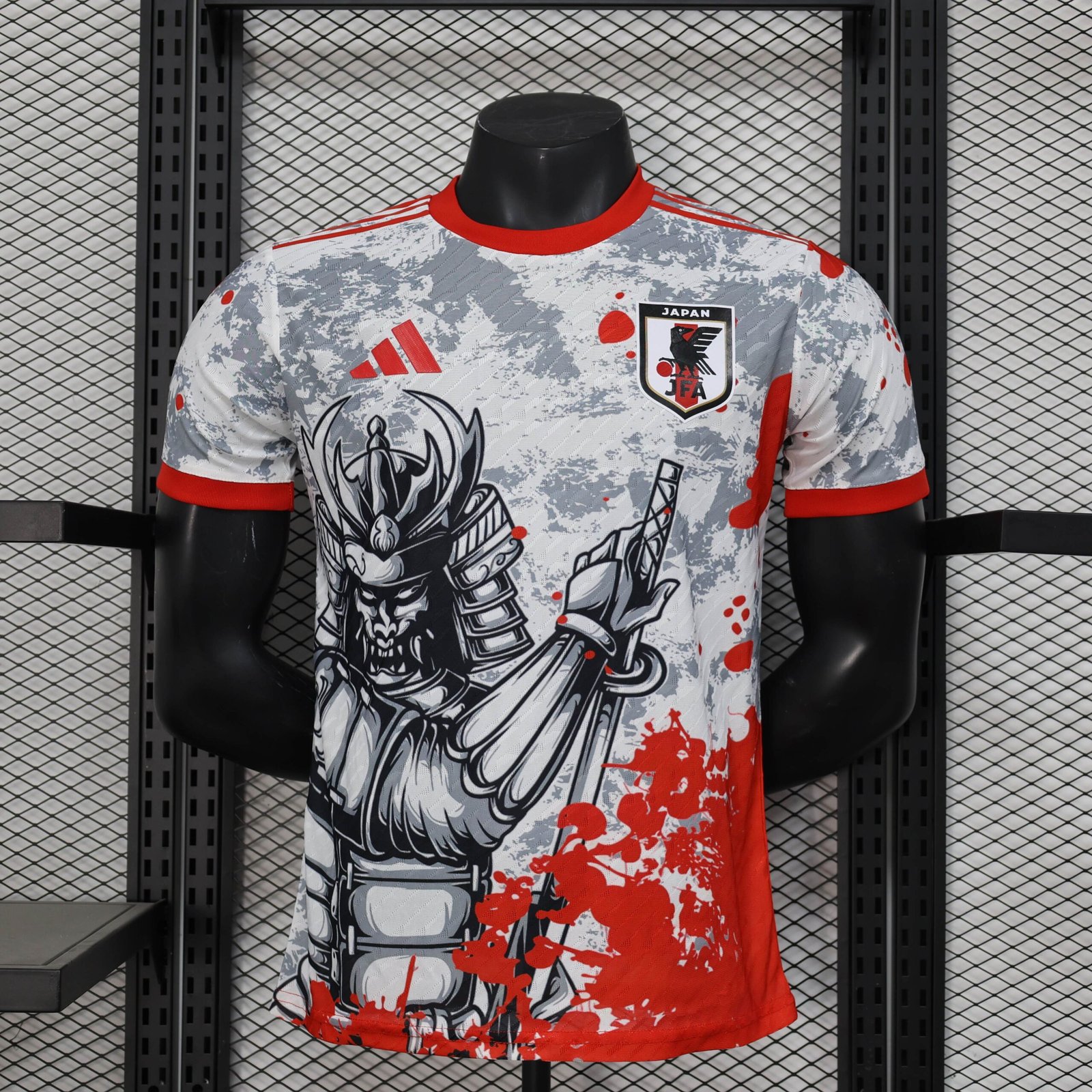 Japan X Ghost Warrior Authenticity shirt 24-25 - Image 2