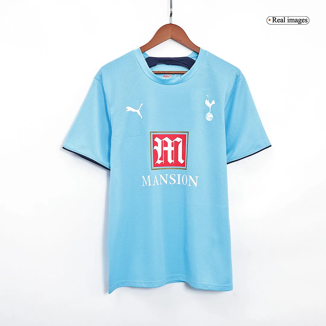 Tottenham Hotspur Retro Jersey Away 2006/07 - Image 3