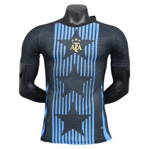 2024 Player Argentina Special Edition Soccer Jersey